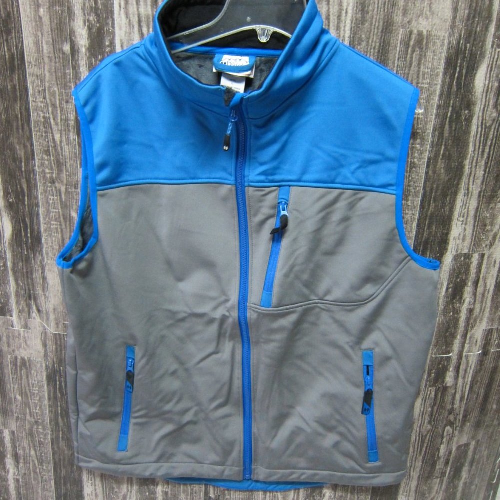 NWT Men's Softshell Vest